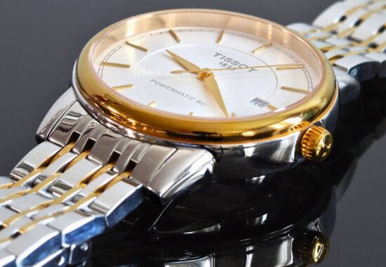 Thumbnail image showing a Tissot everyday watch.
