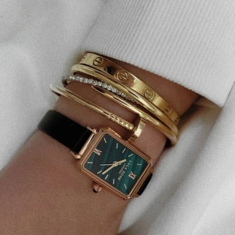 Thumbnail image for 'How to Wear a Tennis Bracelet With a Watch'.