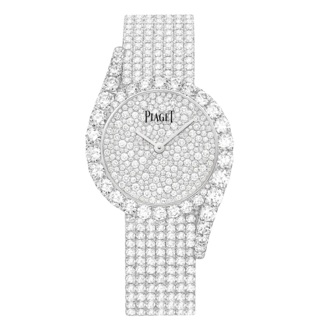 Piaget Limelight Gala High Jewellery Watch
