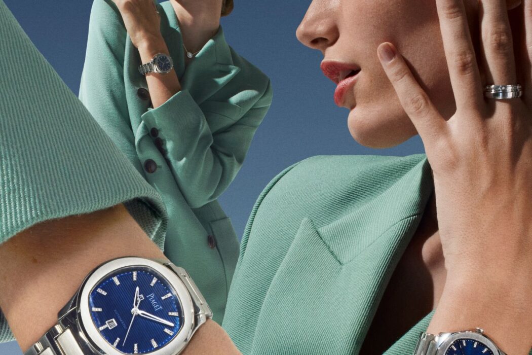 A Guide to The Best Blue Dial Watches for Women in 2024