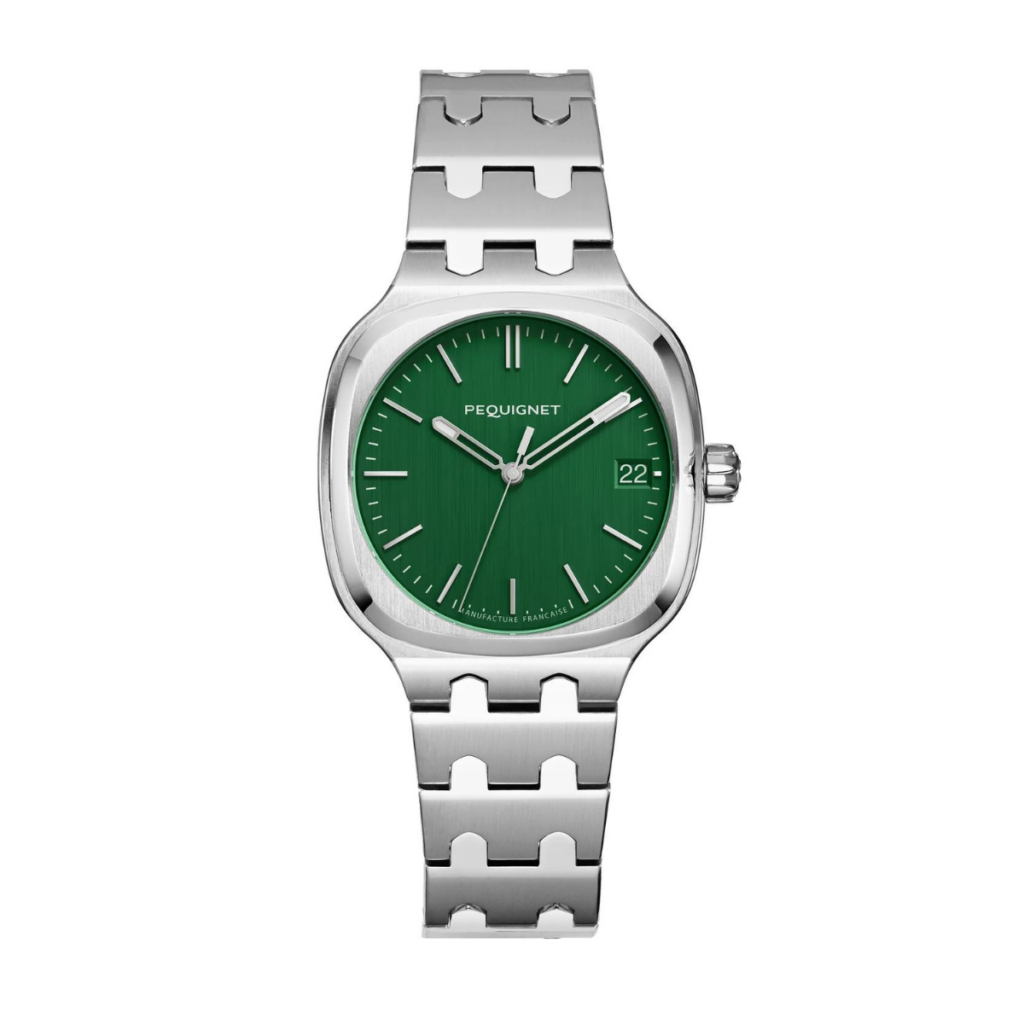 Product shot of Concorde Watch from Pequignet.
